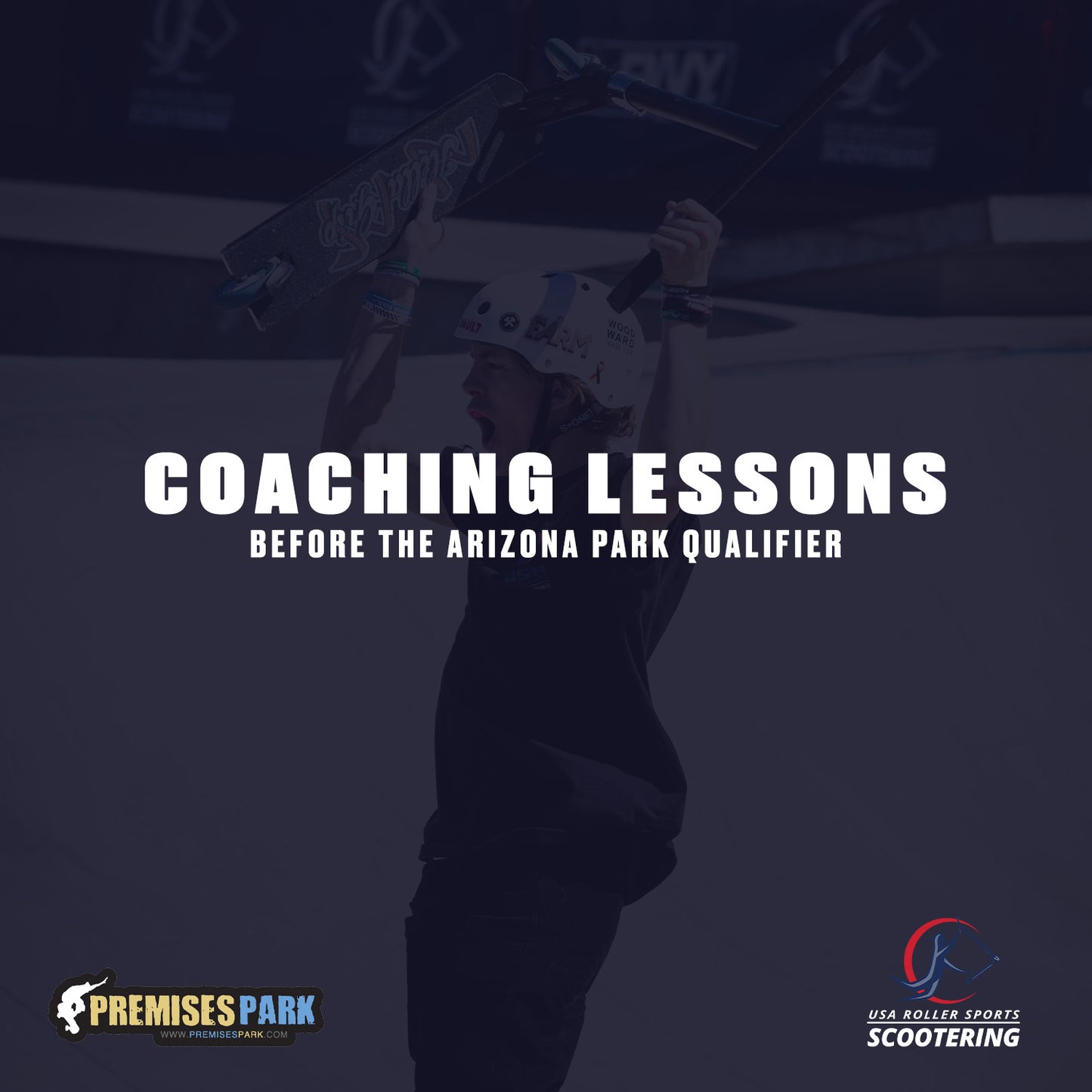 Coaching Lessons - Premises Skatepark